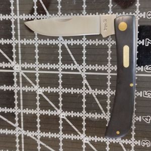 Schrade full sized Sod Buster knofe